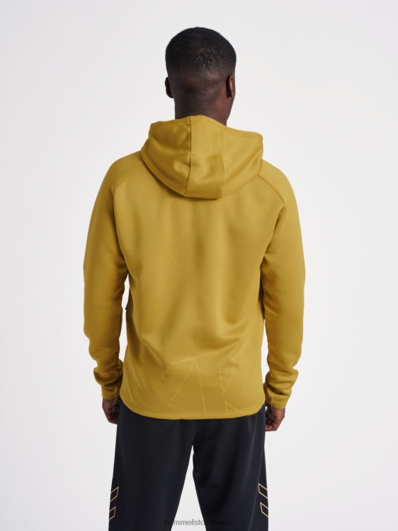 se Hummel män hmlcima xk hoodie LL40V773 \"luvtröja\"