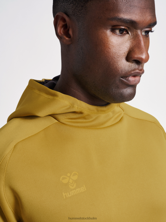 se Hummel män hmlcima xk hoodie LL40V773 \"luvtröja\"