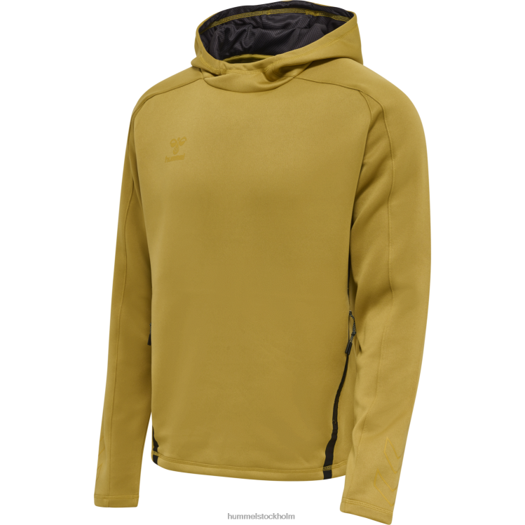 se Hummel män hmlcima xk hoodie LL40V773 \"luvtröja\"
