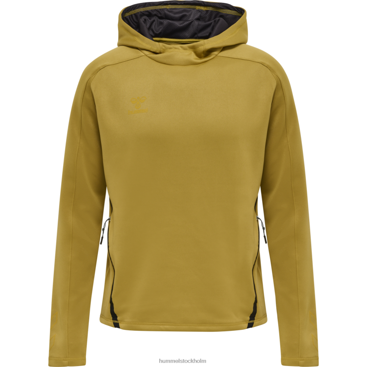 se Hummel män hmlcima xk hoodie LL40V773 \"luvtröja\"