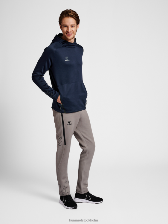 se Hummel män hmlcima xk hoodie LL40V778 \"luvtröja\"