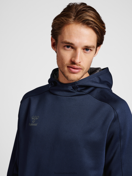 se Hummel män hmlcima xk hoodie LL40V778 \"luvtröja\"