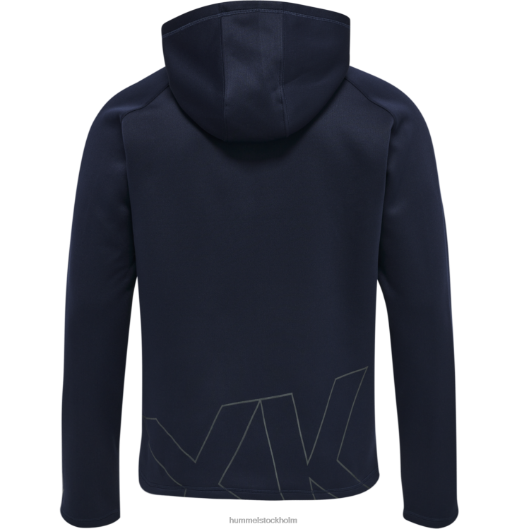 se Hummel män hmlcima xk hoodie LL40V778 \"luvtröja\"