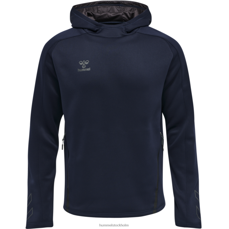 se Hummel män hmlcima xk hoodie LL40V778 \"luvtröja\"