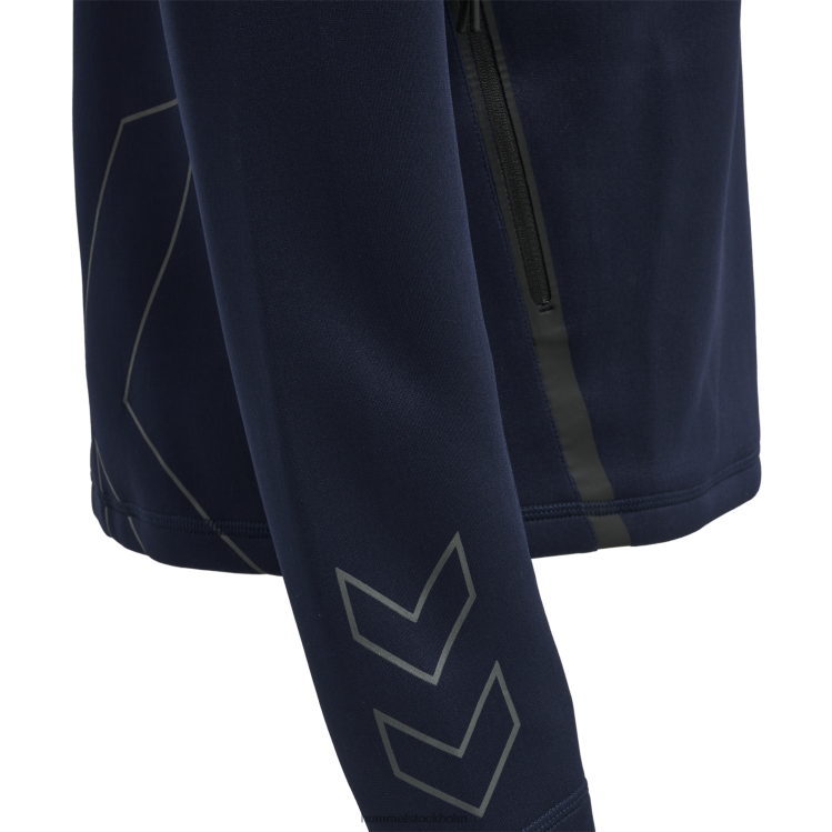 se Hummel män hmlcima xk hoodie LL40V778 \"luvtröja\"