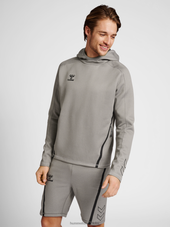 se Hummel män hmlcima xk hoodie LL40V788 "luvtröja"
