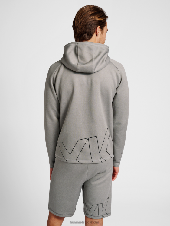 se Hummel män hmlcima xk hoodie LL40V788 \"luvtröja\"