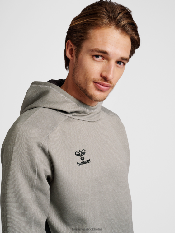 se Hummel män hmlcima xk hoodie LL40V788 \"luvtröja\"