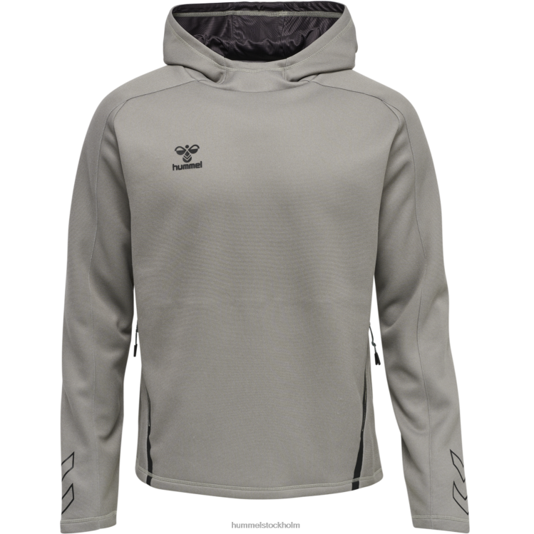 se Hummel män hmlcima xk hoodie LL40V788 \"luvtröja\"