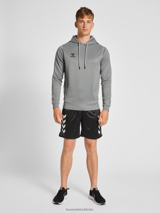 se Hummel män hmlcore xk poly sweat hoodie LL40V1121 \"svett hoodie\"