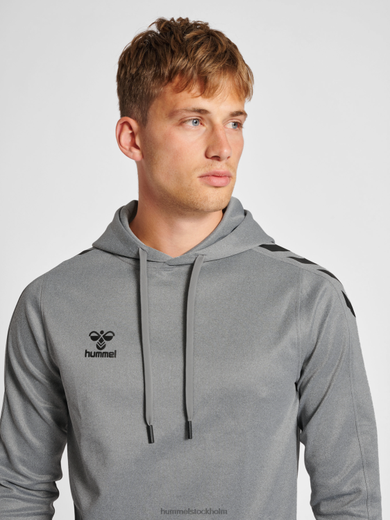 se Hummel män hmlcore xk poly sweat hoodie LL40V1121 \"svett hoodie\"