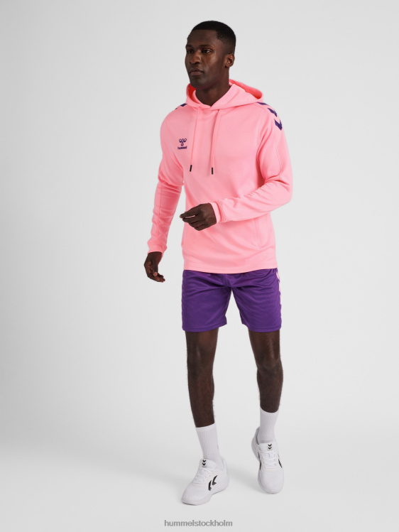 se Hummel män hmlcore xk poly sweat hoodie LL40V491 \"svett hoodie\"