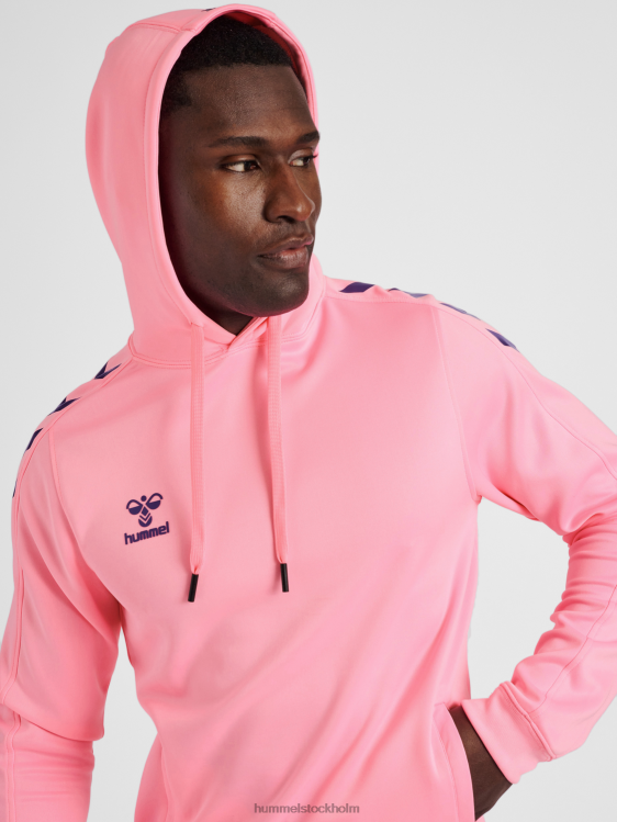 se Hummel män hmlcore xk poly sweat hoodie LL40V491 \"svett hoodie\"