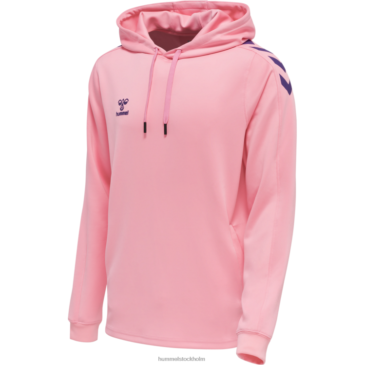 se Hummel män hmlcore xk poly sweat hoodie LL40V491 \"svett hoodie\"