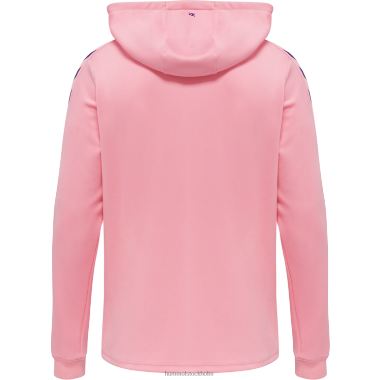 se Hummel män hmlcore xk poly sweat hoodie LL40V491 \"svett hoodie\"