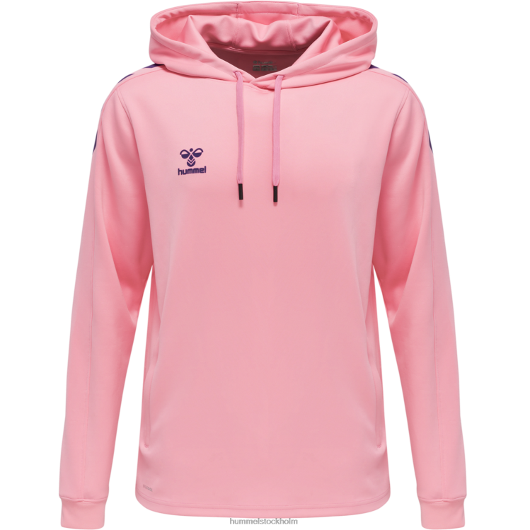 se Hummel män hmlcore xk poly sweat hoodie LL40V491 \"svett hoodie\"