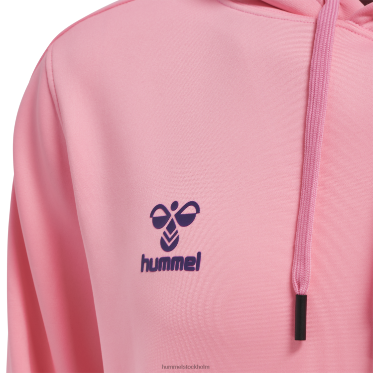 se Hummel män hmlcore xk poly sweat hoodie LL40V491 \"svett hoodie\"