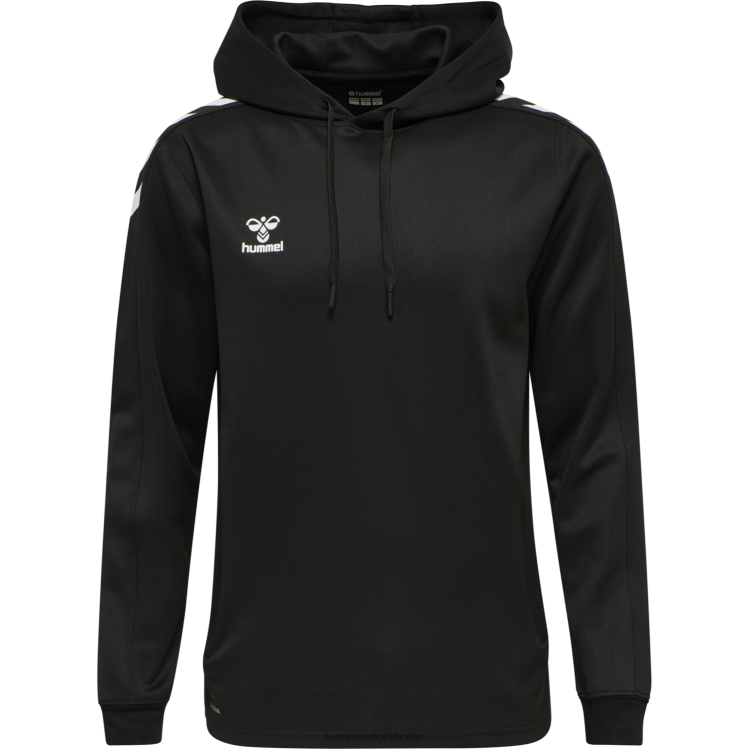 se Hummel män hmlcore xk poly sweat hoodie LL40V801 \"svett hoodie\"
