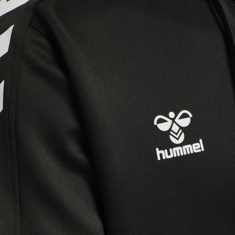 se Hummel män hmlcore xk poly sweat hoodie LL40V801 \"svett hoodie\"
