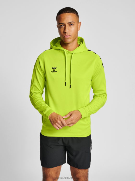 se Hummel män hmlcore xk poly sweat hoodie LL40V839 "svett hoodie"