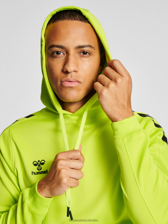 se Hummel män hmlcore xk poly sweat hoodie LL40V839 \"svett hoodie\"