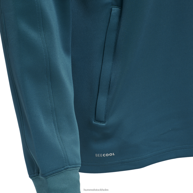se Hummel män hmlcore xk poly sweat hoodie LL40V852 \"svett hoodie\"