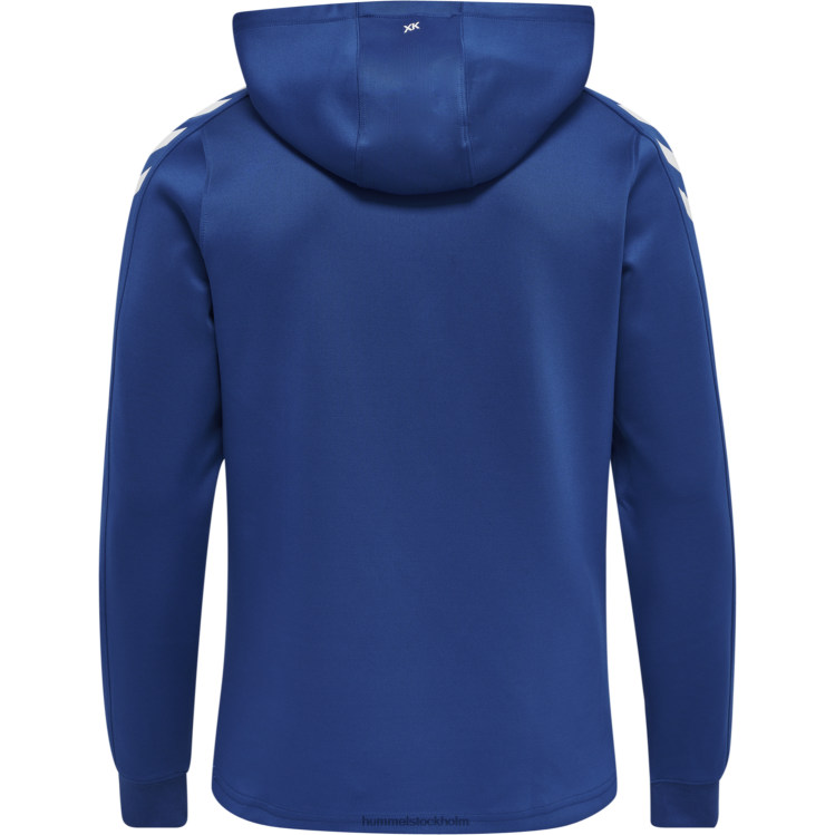 se Hummel män hmlcore xk poly sweat hoodie LL40V858 \"svett hoodie\"