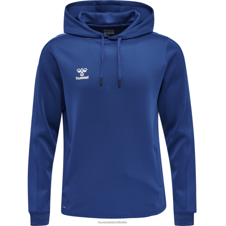 se Hummel män hmlcore xk poly sweat hoodie LL40V858 \"svett hoodie\"