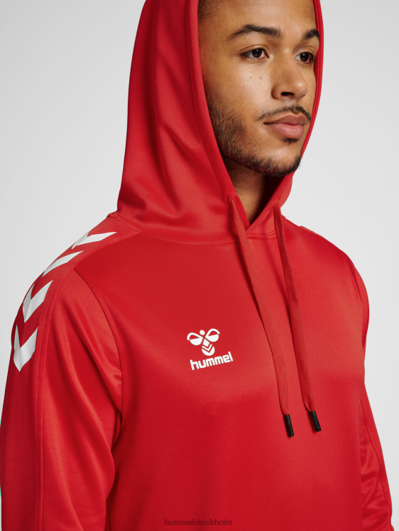 se Hummel män hmlcore xk poly sweat hoodie LL40V860 \"svett hoodie\"