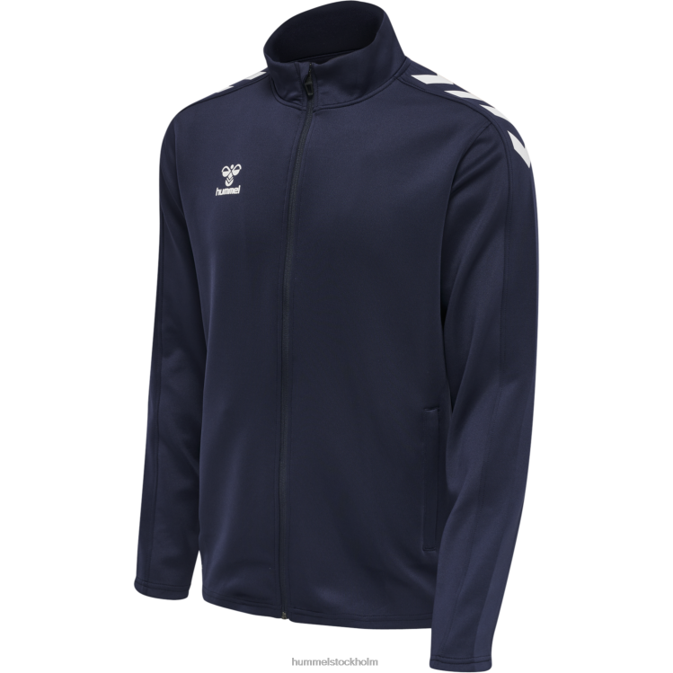 se Hummel män hmlcore xk poly zip sweat LL40V1026 \"tröja\"