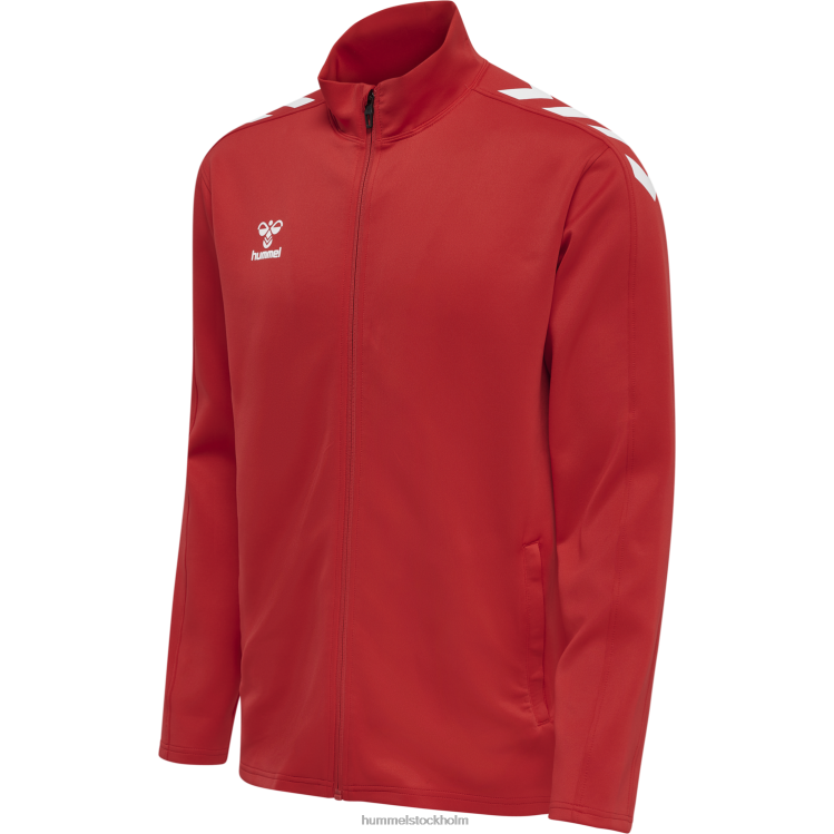 se Hummel män hmlcore xk poly zip sweat LL40V465 \"tröja\"