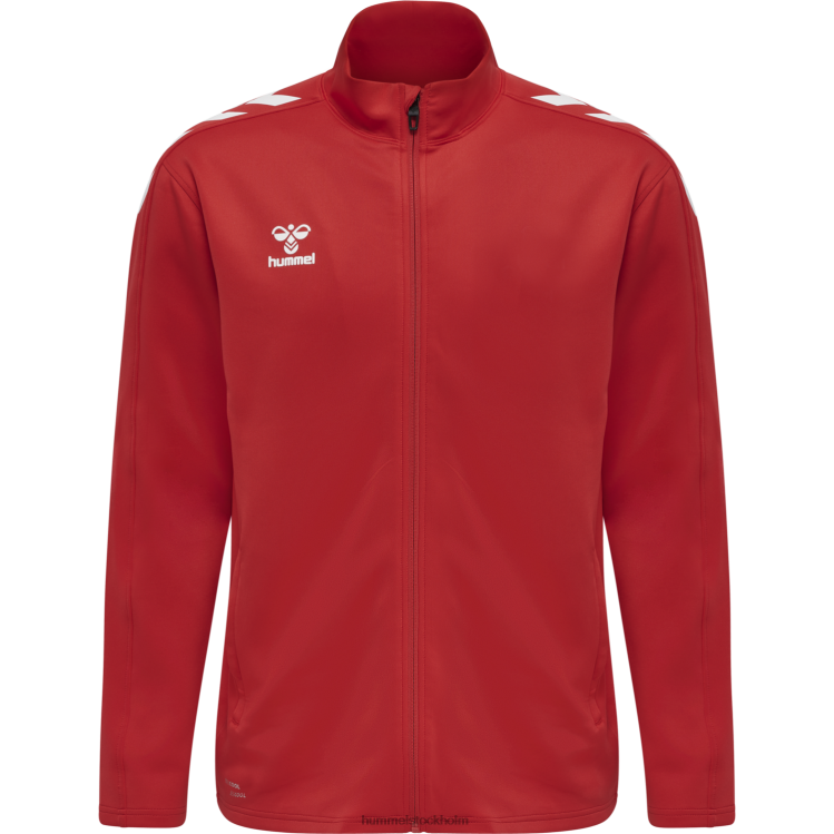 se Hummel män hmlcore xk poly zip sweat LL40V465 \"tröja\"