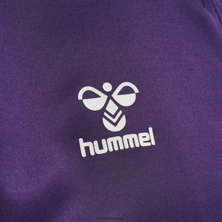 se Hummel män hmlcore xk poly zip sweat LL40V502 \"tröja\"