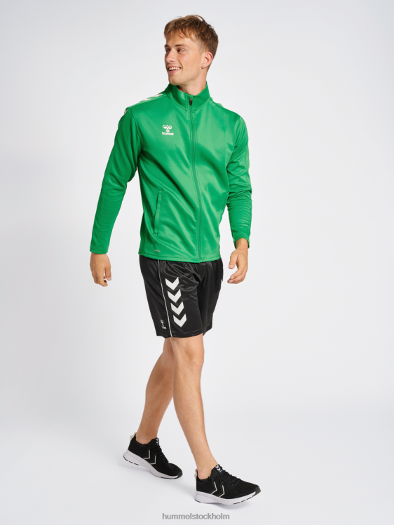 se Hummel män hmlcore xk poly zip sweat LL40V530 \"tröja\"