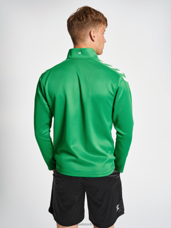 se Hummel män hmlcore xk poly zip sweat LL40V530 \"tröja\"