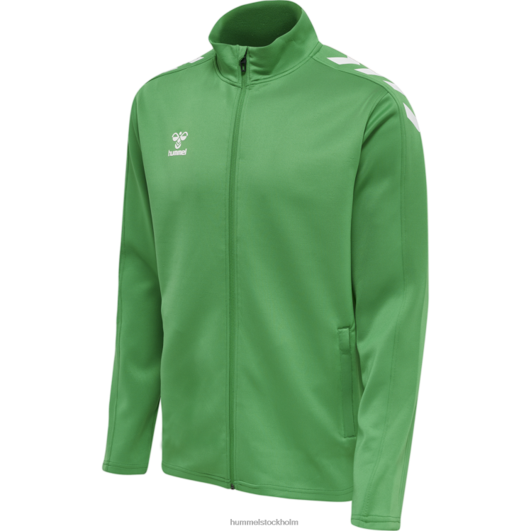se Hummel män hmlcore xk poly zip sweat LL40V530 \"tröja\"