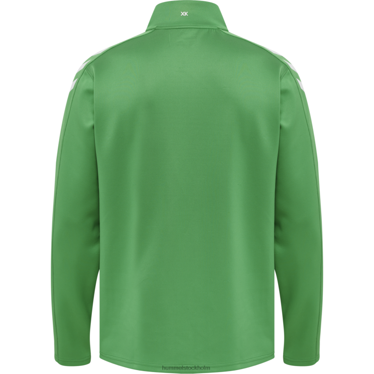 se Hummel män hmlcore xk poly zip sweat LL40V530 \"tröja\"
