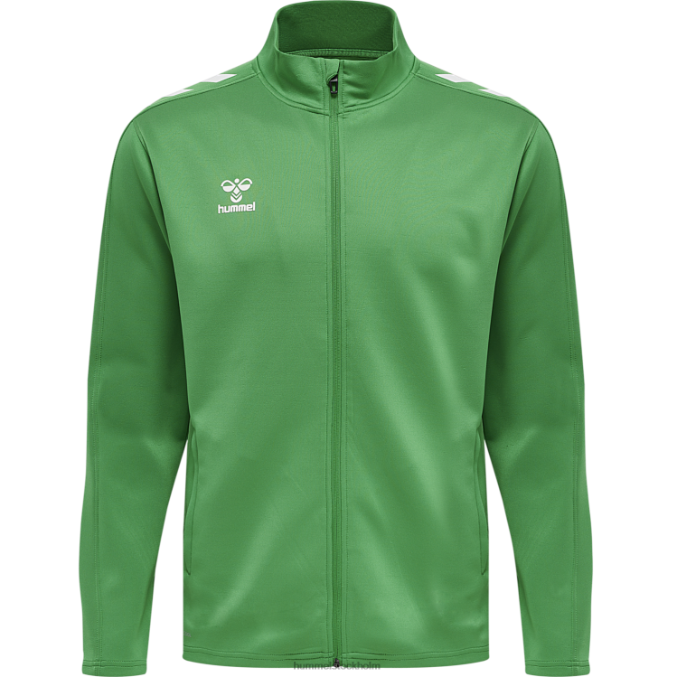 se Hummel män hmlcore xk poly zip sweat LL40V530 \"tröja\"