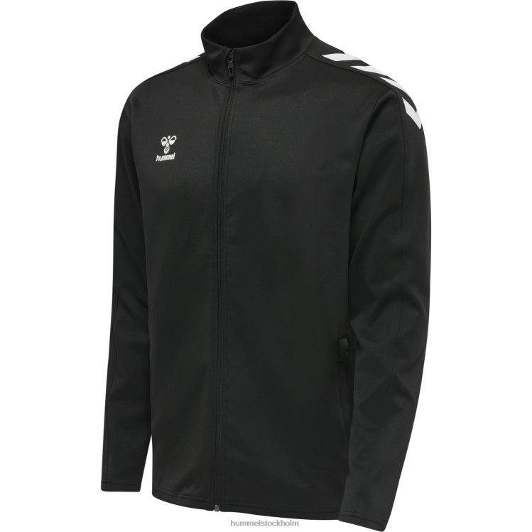 se Hummel män hmlcore xk poly zip sweat LL40V681 \"tröja\"
