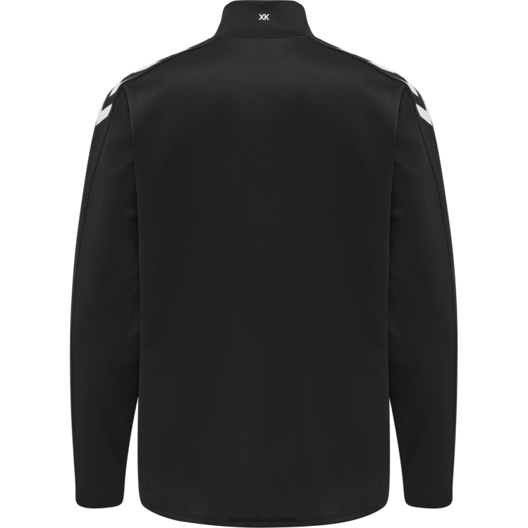 se Hummel män hmlcore xk poly zip sweat LL40V681 \"tröja\"