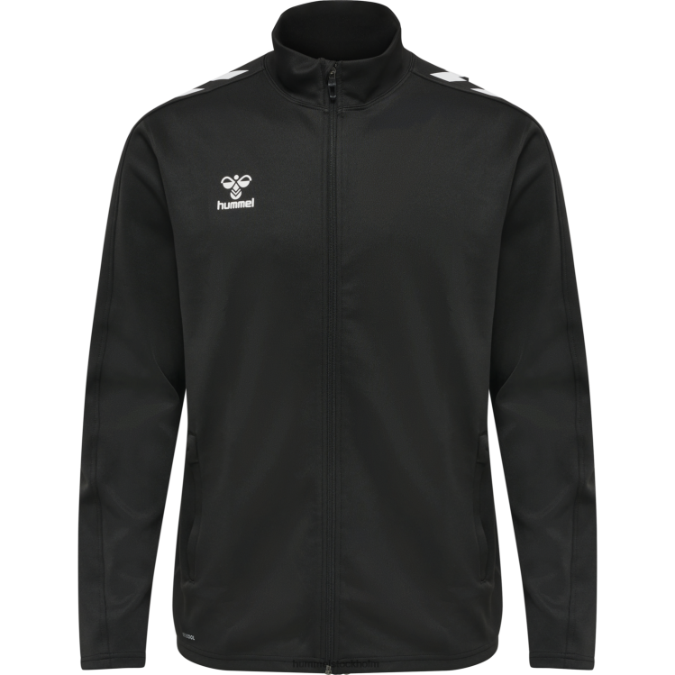 se Hummel män hmlcore xk poly zip sweat LL40V681 \"tröja\"