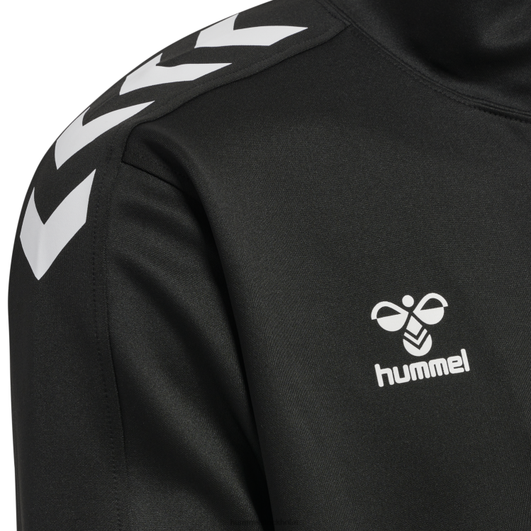 se Hummel män hmlcore xk poly zip sweat LL40V681 \"tröja\"
