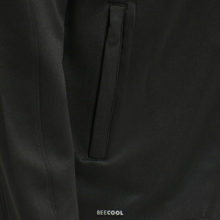 se Hummel män hmlcore xk poly zip sweat LL40V681 \"tröja\"
