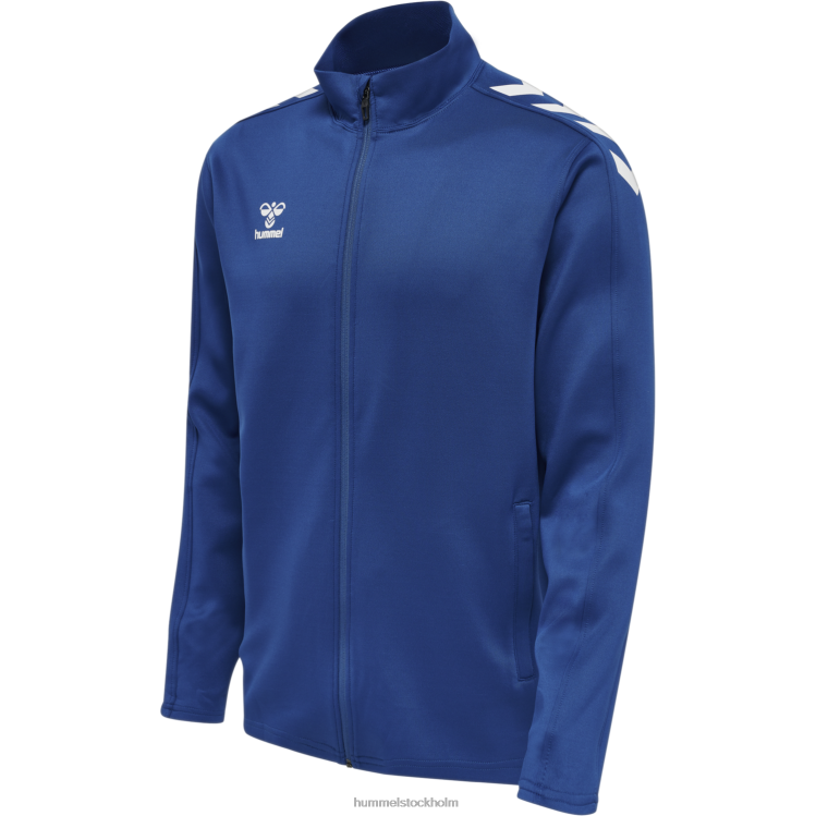 se Hummel män hmlcore xk poly zip sweat LL40V730 \"tröja\"