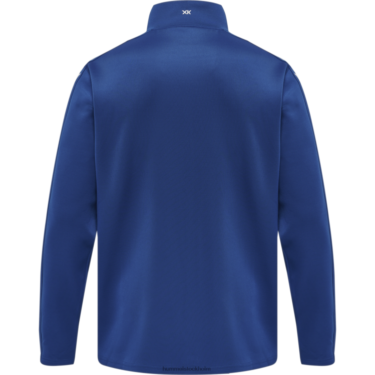 se Hummel män hmlcore xk poly zip sweat LL40V730 \"tröja\"