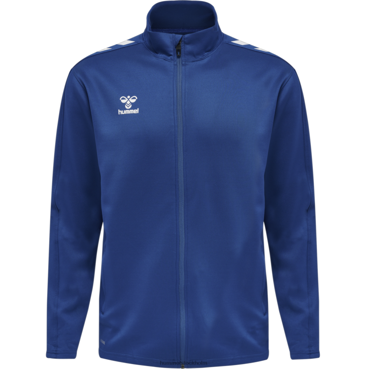 se Hummel män hmlcore xk poly zip sweat LL40V730 \"tröja\"