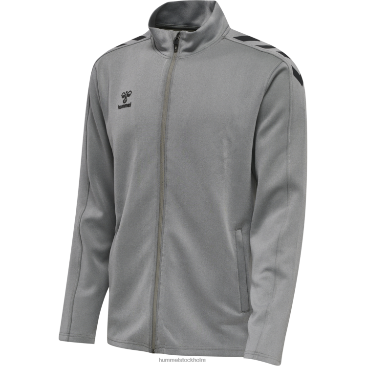 se Hummel män hmlcore xk poly zip sweat LL40V900 \"tröja\"