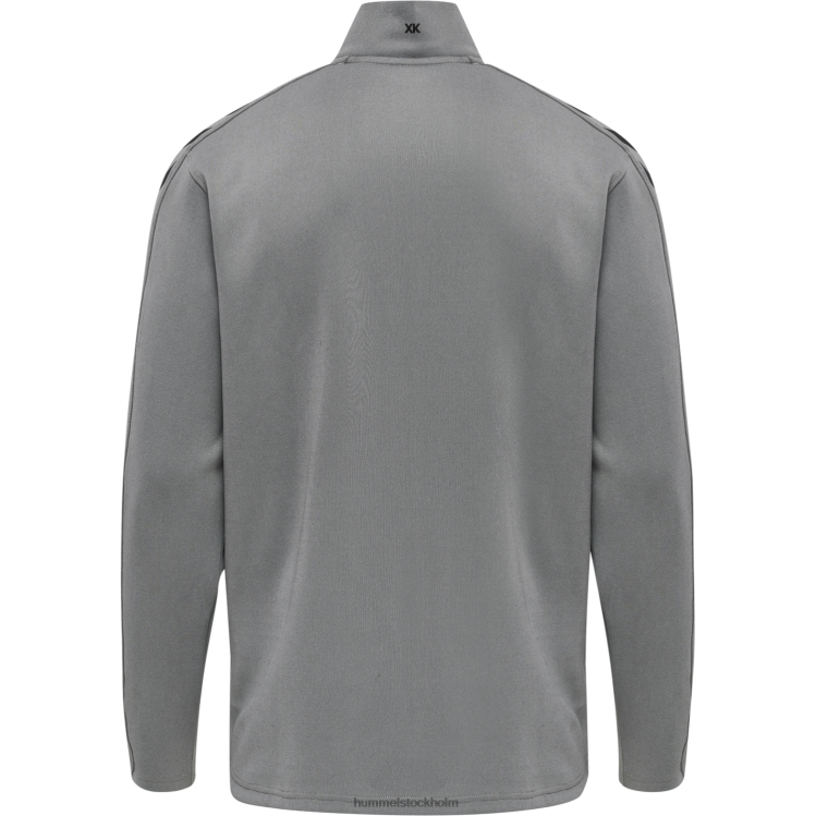 se Hummel män hmlcore xk poly zip sweat LL40V900 \"tröja\"