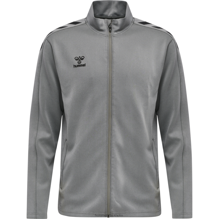 se Hummel män hmlcore xk poly zip sweat LL40V900 \"tröja\"