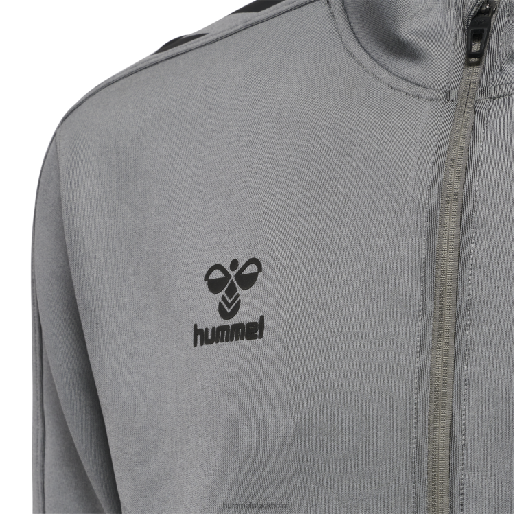 se Hummel män hmlcore xk poly zip sweat LL40V900 \"tröja\"